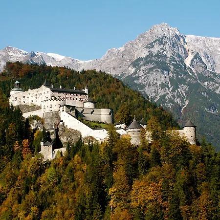 Ferienapartments Reusch Sankt Martin am Tennengebirge