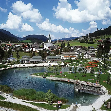 Apartment Ferienapartments Reusch Sankt Martin am Tennengebirge