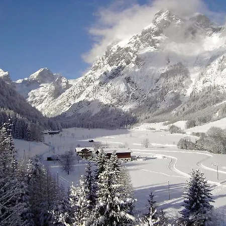 Ferienapartments Reusch Sankt Martin am Tennengebirge